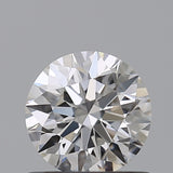 0.70 carat Round diamond H  VVS2 Excellent