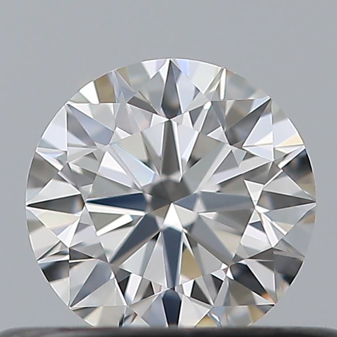 0.36 carat Round diamond G  VVS2 Excellent