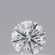 0.40 carat Round diamond E VVS2 Excellent