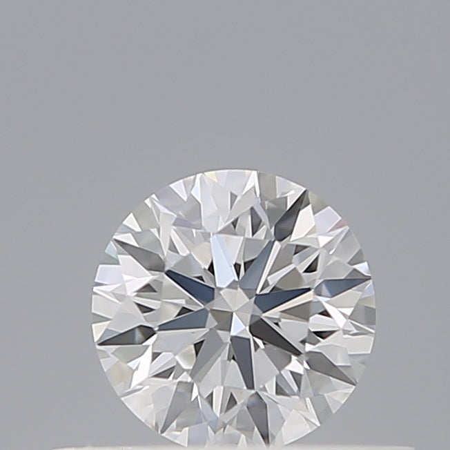 0.40 carat Round diamond E VVS2 Excellent