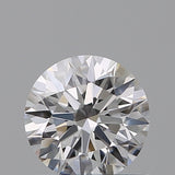 0.62 carat Round diamond D  SI1 Excellent