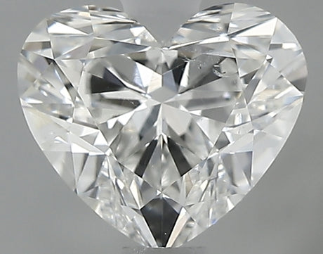 1.00 carat Heart diamond F SI1 