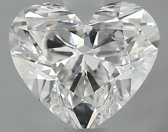 1.00 carat Heart diamond F SI1 