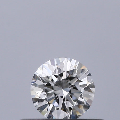 0.26 carat Round diamond E VVS2 Excellent