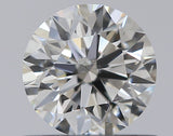 0.53 carat Round diamond H  SI2 Excellent