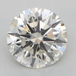 0.50 carat Round diamond E SI1 Excellent