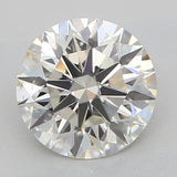 0.50 carat Round diamond E SI1 Excellent