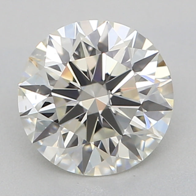 0.50 carat Round diamond E SI1 Excellent