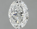 0.70 carat Oval diamond F VS1 