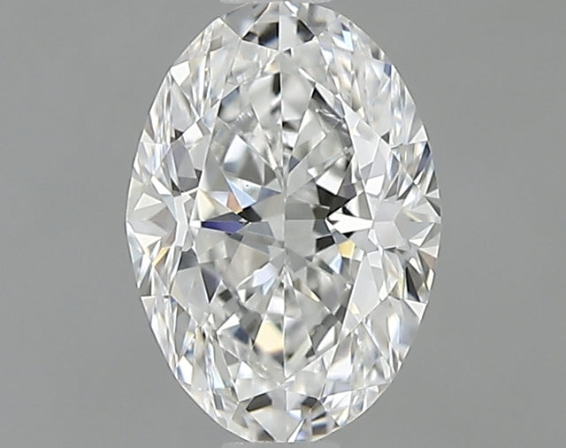 0.70 carat Oval diamond F VS1 