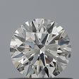 0.50 carat Round diamond F IF Excellent