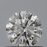 0.50 carat Round diamond F IF Excellent