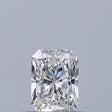 0.30 carat Radiant diamond D VVS1 