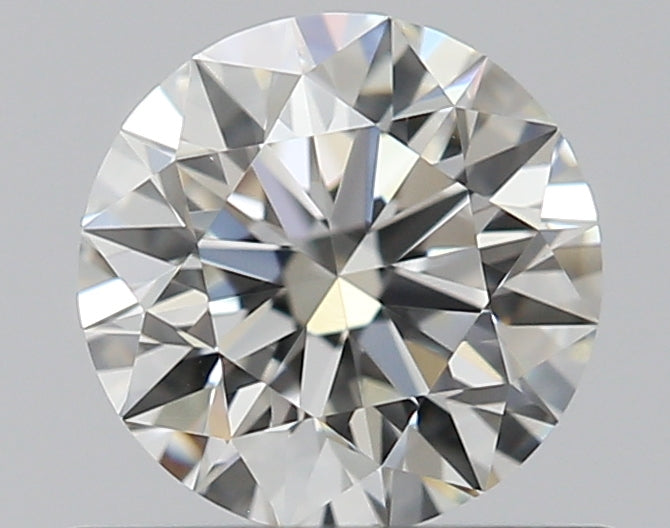 0.50 carat Round diamond F  VVS1 Excellent