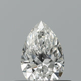 0.30 carat Pear diamond F VVS2 