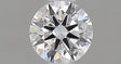 0.33 carat Round diamond D VVS1 Excellent