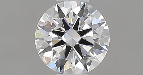 0.33 carat Round diamond D VVS1 Excellent