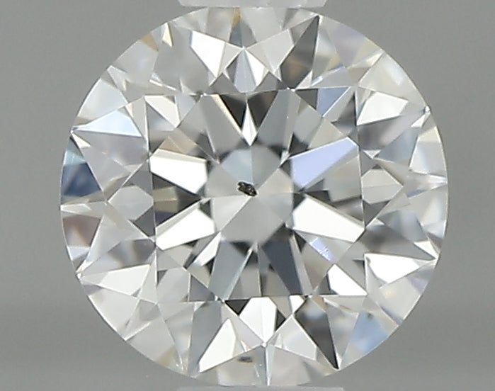 0.40 carat Round diamond F  SI1 Excellent