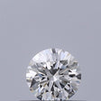 0.27 carat Round diamond E VS2 Excellent