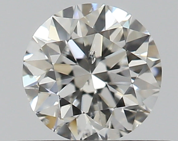 0.40 carat Round diamond G  SI2 Very good