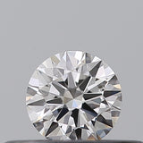 0.20 carat Round diamond D  SI1 Excellent