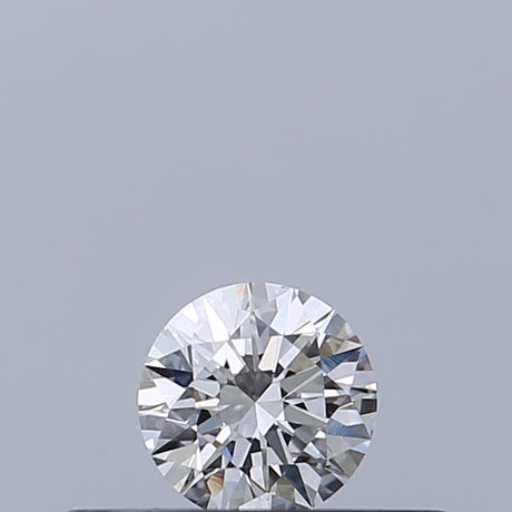 0.18 carat Round diamond E VVS1 Excellent