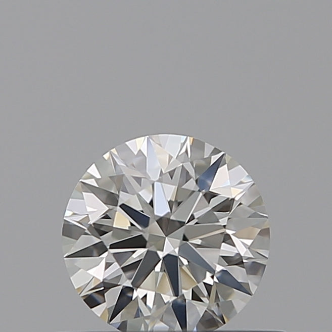 0.41 carat Round diamond I  IF Excellent