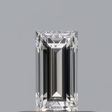 0.33 carat Baguette diamond G  VVS2