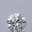 0.35 carat Round diamond E SI1 Excellent