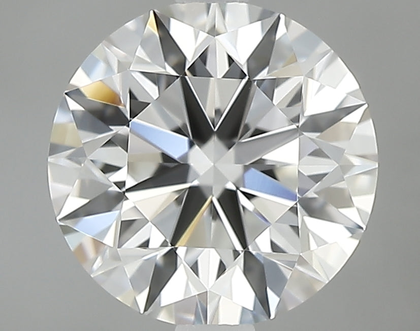 1.30 carat Round diamond F VVS1 Excellent