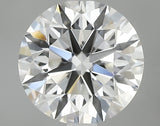1.30 carat Round diamond F VVS1 Excellent