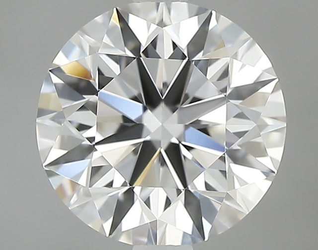 1.30 carat Round diamond F VVS1 Excellent