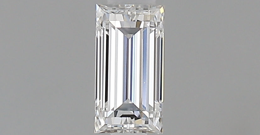 0.29 carat Baguette diamond E  IF