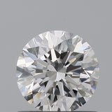 0.68 carat Round diamond D  VS1 Excellent