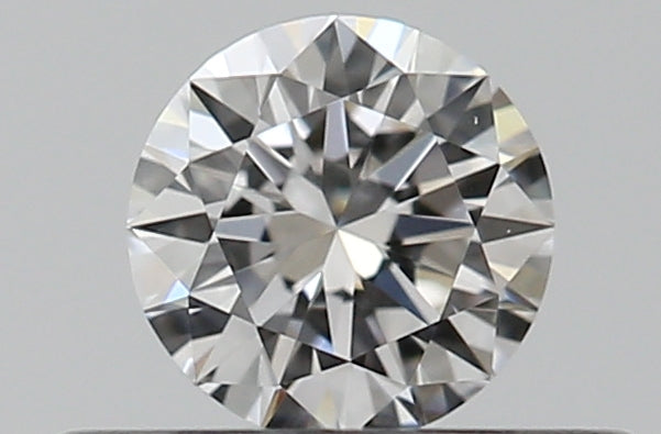 0.23 carat Round diamond D  VS1 Excellent