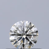 0.38 carat Round diamond H IF Excellent