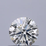 0.45 carat Round diamond H VVS1 Excellent