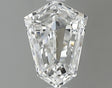 1.00 carat Kite diamond E VS1 