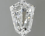 1.00 carat Kite diamond E VS1 