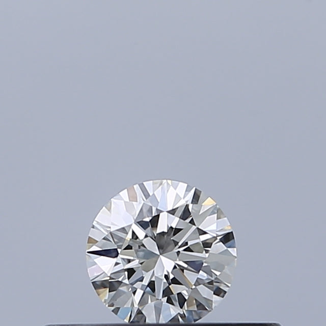 0.19 carat Round diamond G VVS1 Excellent