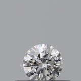 0.20 carat Round diamond F  VS2 Excellent