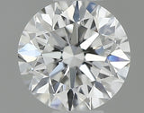 0.40 carat Round diamond E VVS1 VeryGood