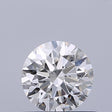 0.54 carat Round diamond F VVS2 Excellent