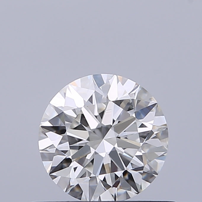 0.54 carat Round diamond F VVS2 Excellent