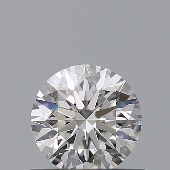 0.50 carat Round diamond F  VS1 Excellent