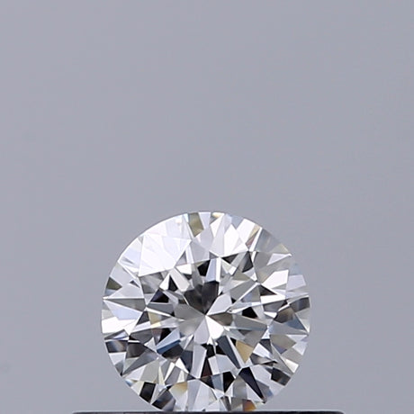 0.25 carat Round diamond F IF Excellent