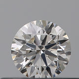 0.25 carat Round diamond H  VVS1 Excellent