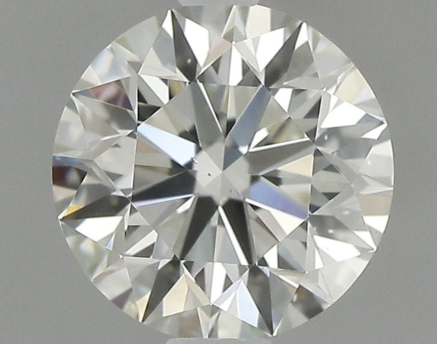 0.90 carat Round diamond K  VS2 Excellent