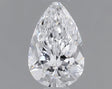 0.55 carat Pear diamond D SI1 