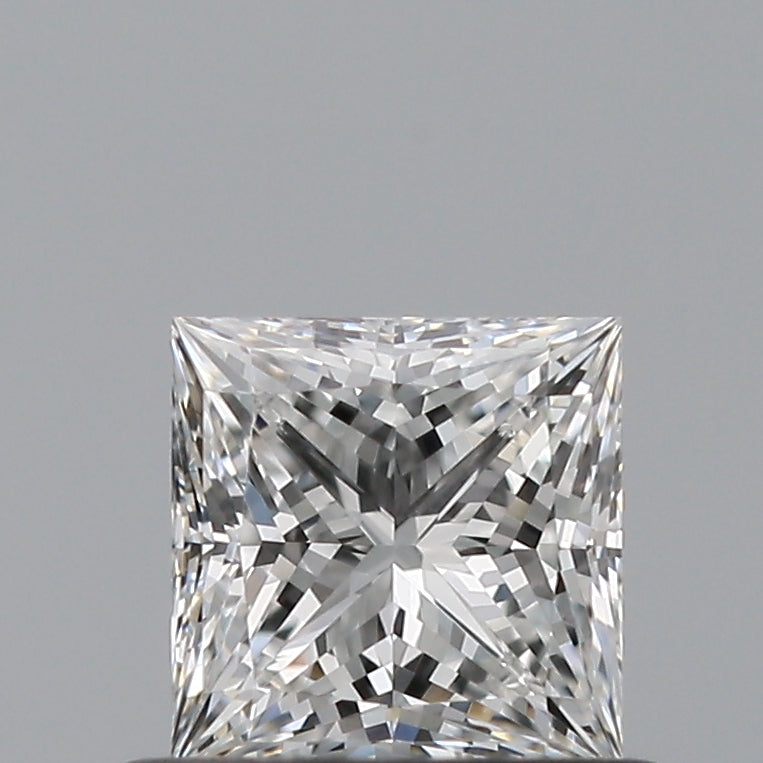 0.52 carat Princess diamond F  VS1